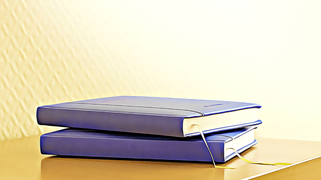 Behind The Book