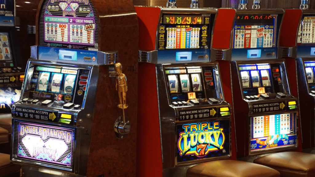 Behind the Graphics How Visual Design Impacts Slot Gameplay and Enhances Player Experience
