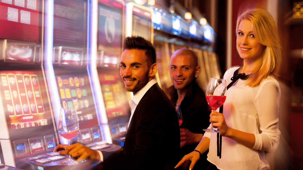 Behind the Win The Stories That Make Slots So Exciting and Immersive for Every Player