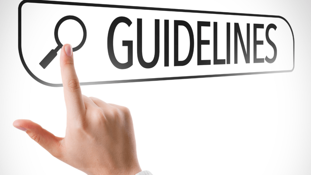 Community Guidelines for a Safe Gaming Environment