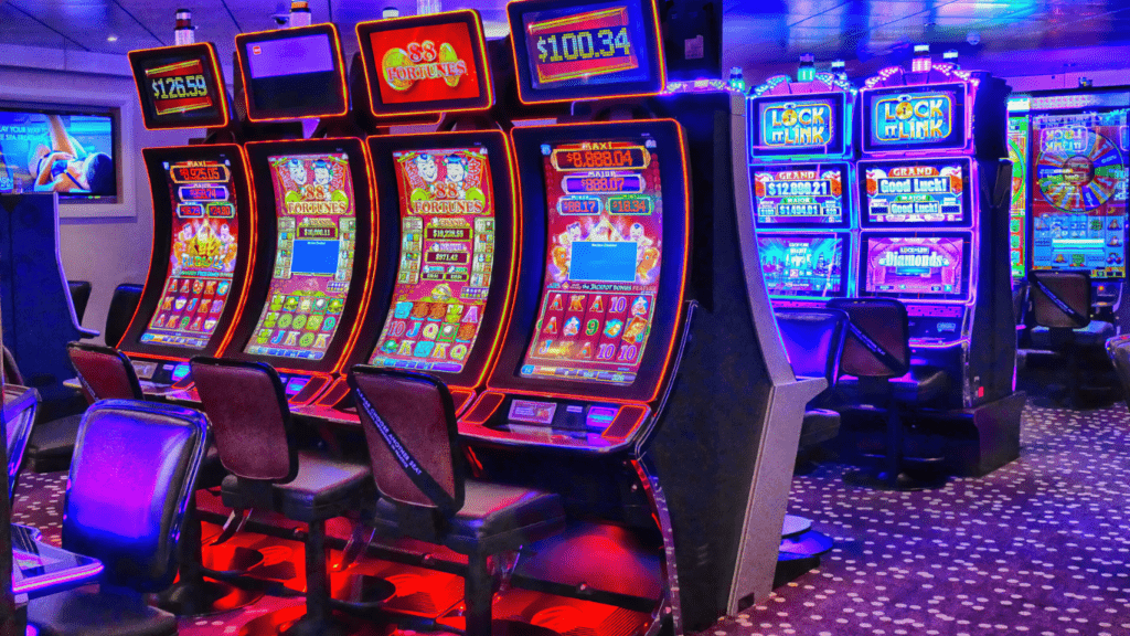 Exploring Modern Slots
