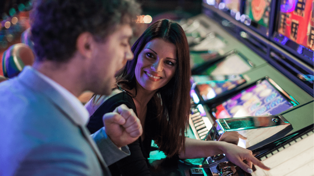 From Spin to Win Proven Slot Machine Tactics from the Pros for Bigger Wins