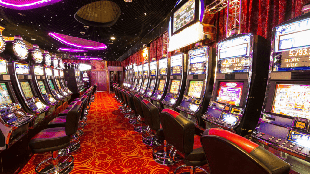 Future Slots