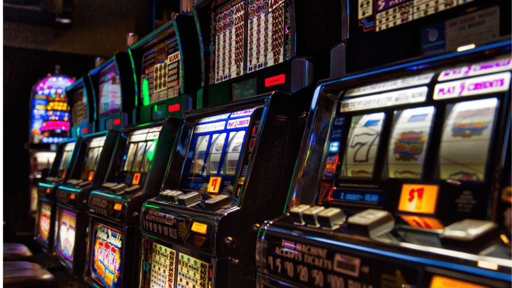 Habit 6 Choosing the Right Slots