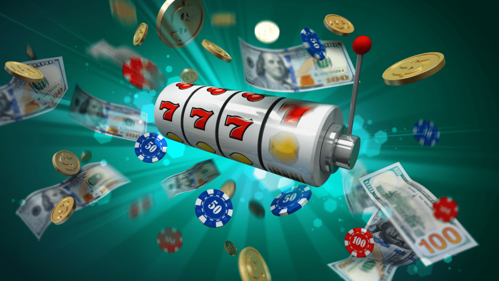 Jackpot Games