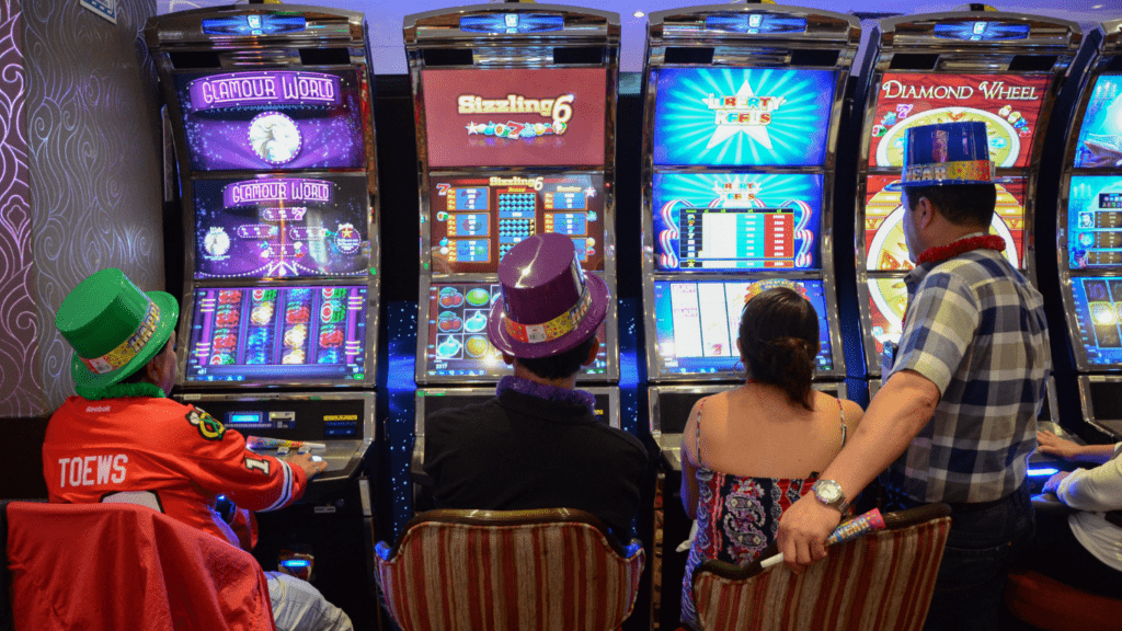 Key Features That Make A Slot Legendary