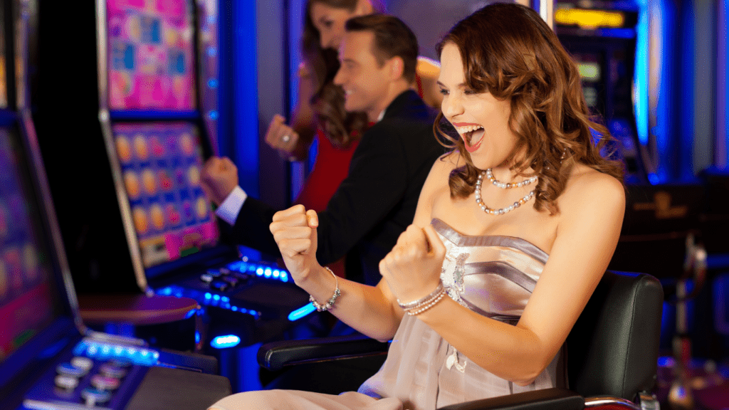 Lucky Streaks How Everyday Players Defied Odds to Win Big