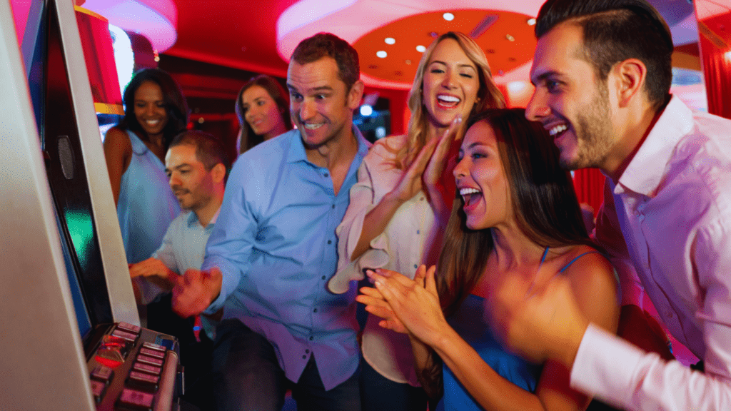 Million-Dollar Moments Inspiring Life-Changing Wins on the Slots You Won’t Believe