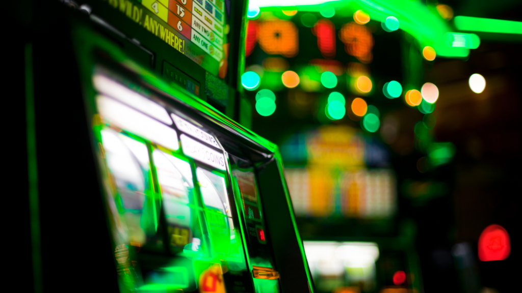 Slot Game.