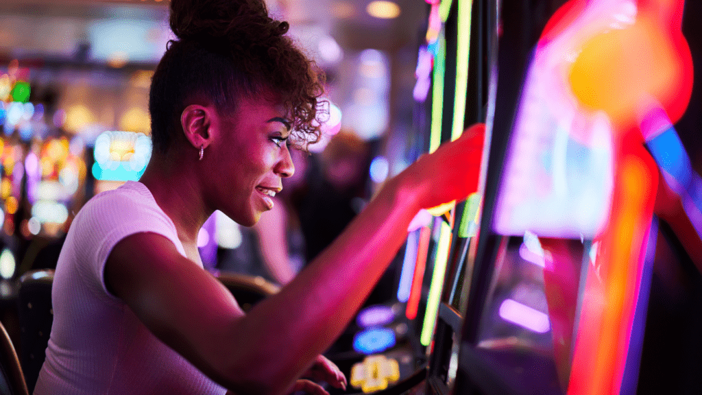 Slot Machine Masterclass