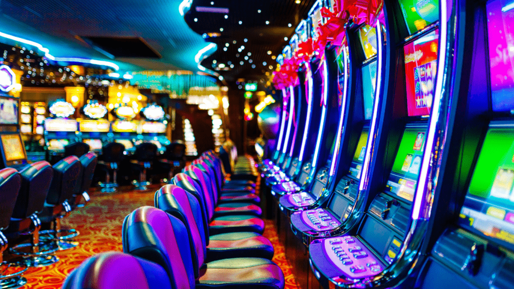 Slot Machine Masterclass Your Guide to Winning at Spin Stakes
