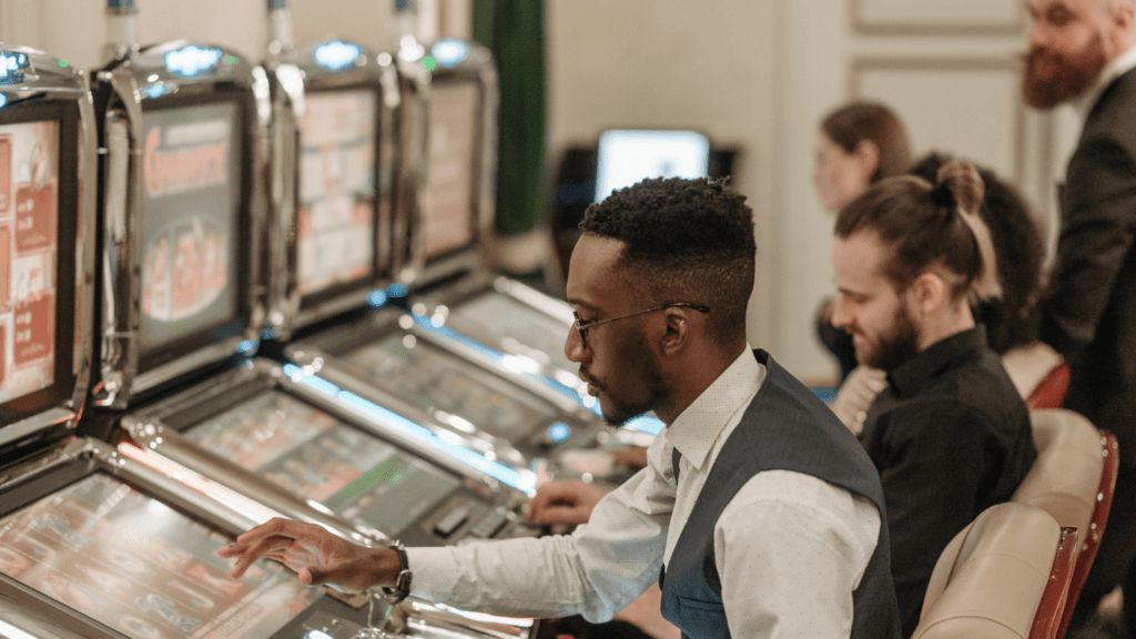 Slots Strategy
