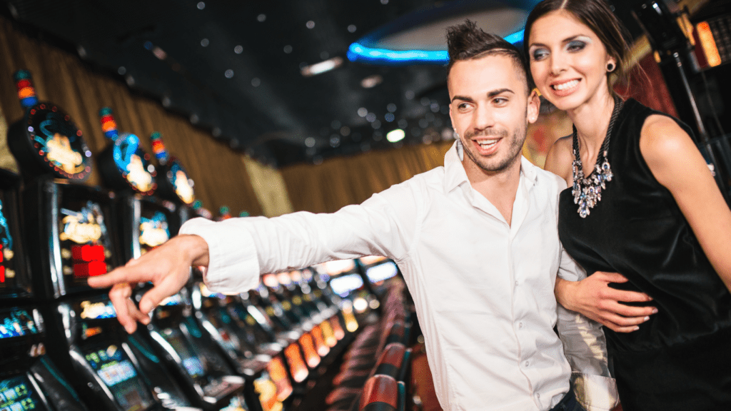 Strategic Spins How to Pick the Right Slot for Your Style and Maximize Your Wins