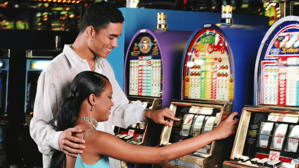 Strategies To Stay Focused While Playing Slots