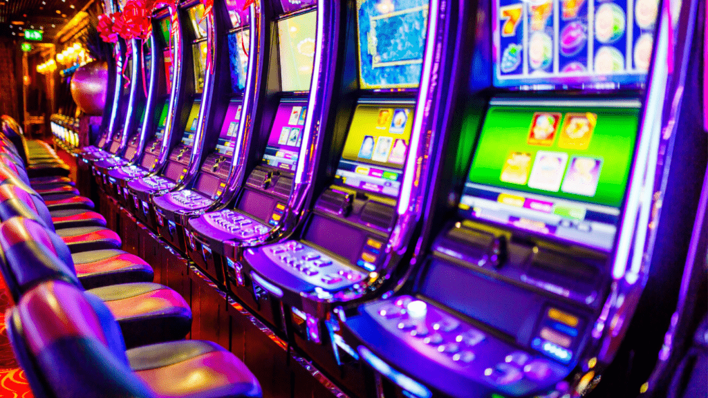 Top Slot Picks of the Month