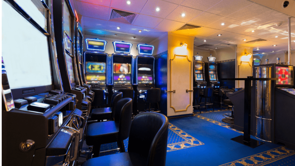 Understanding Slot Machine Mechanics