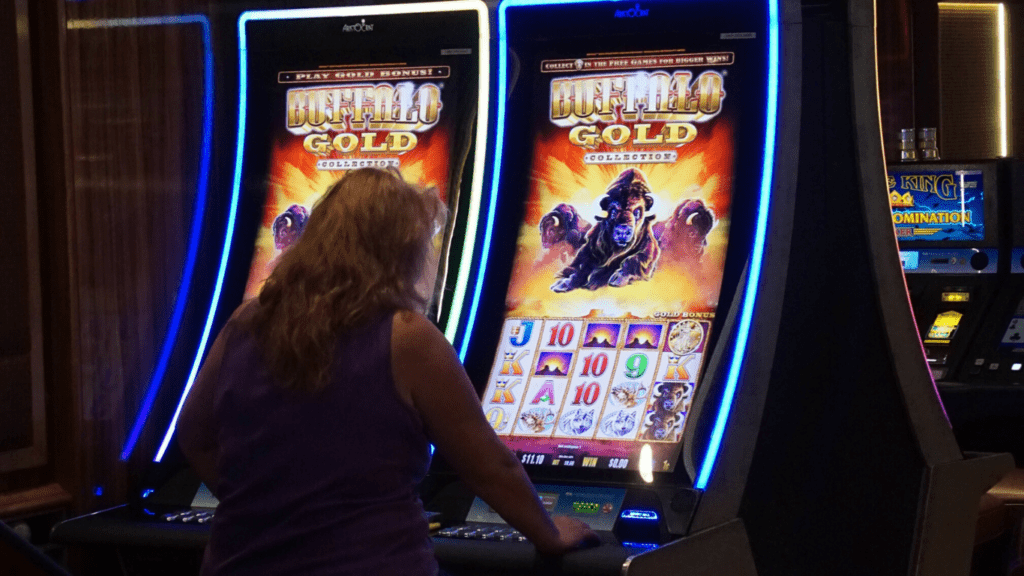 What Really Influences Slot Machine Results