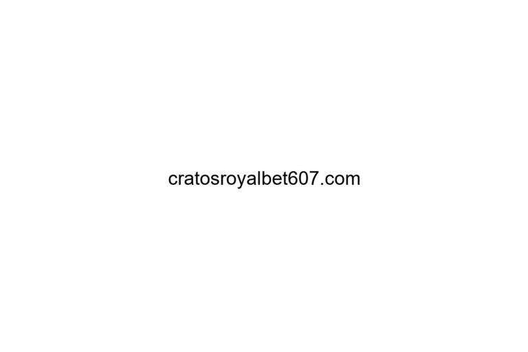 cratosroyalbet607-com