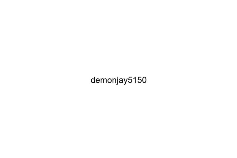 demonjay5150
