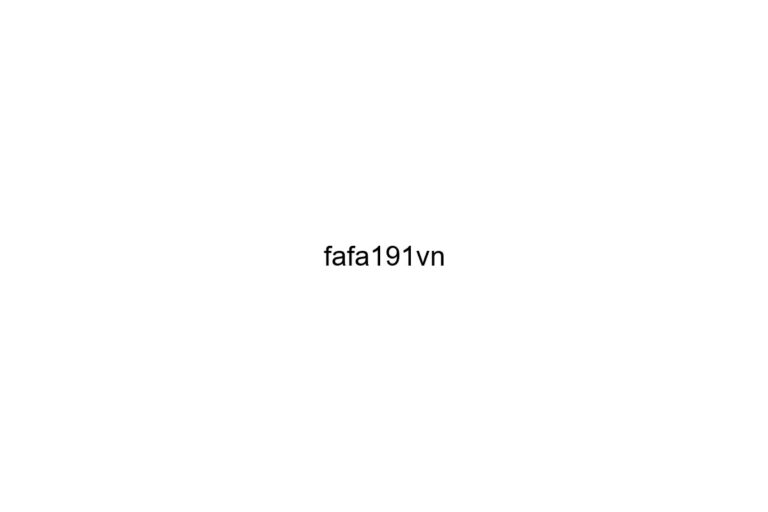 fafa191vn