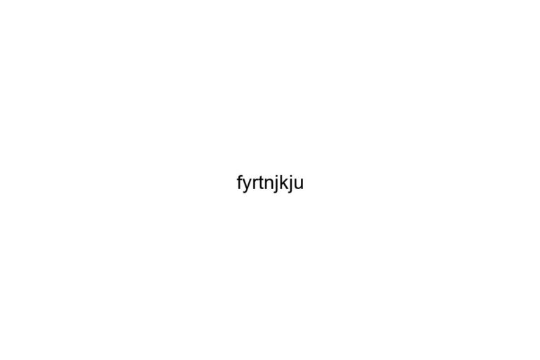 fyrtnjkju
