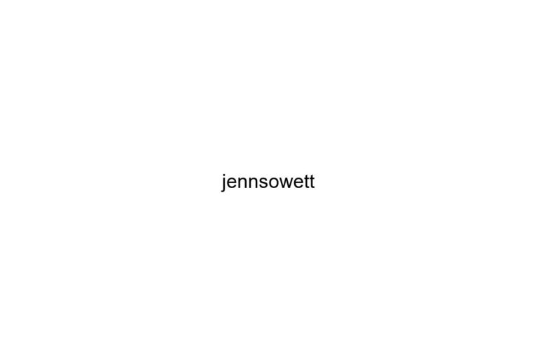 jennsowett