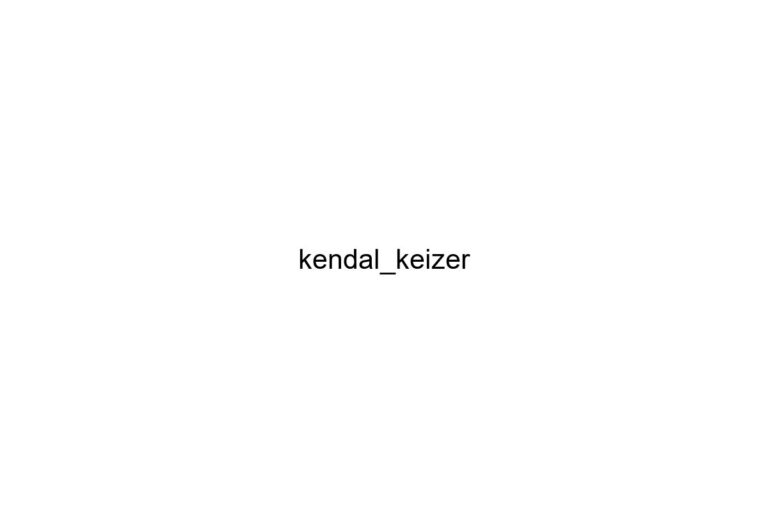 kendal-keizer