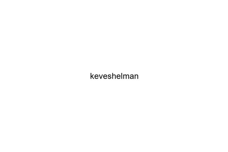 keveshelman