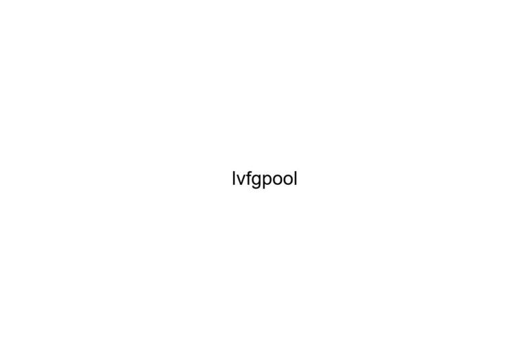 lvfgpool