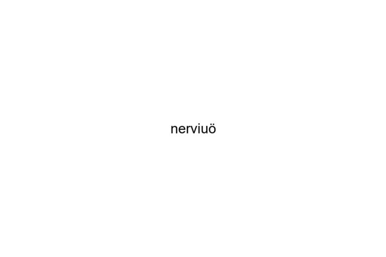 nerviu