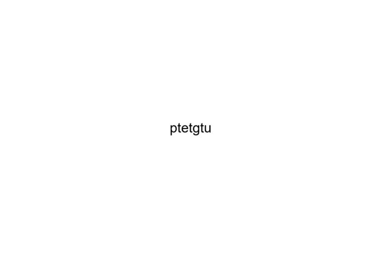 ptetgtu