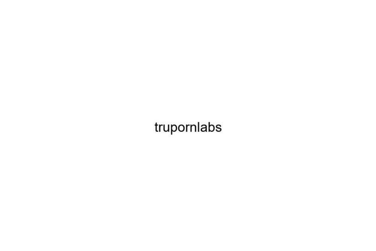 trupornlabs