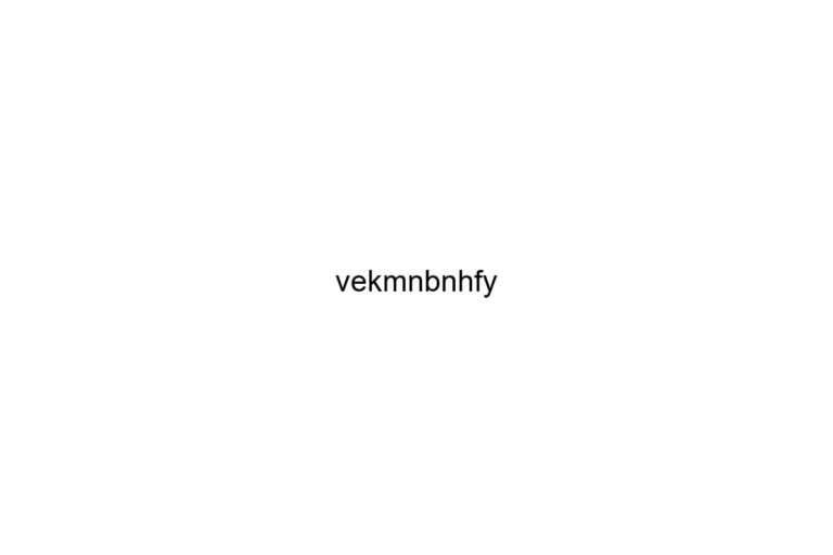 vekmnbnhfy