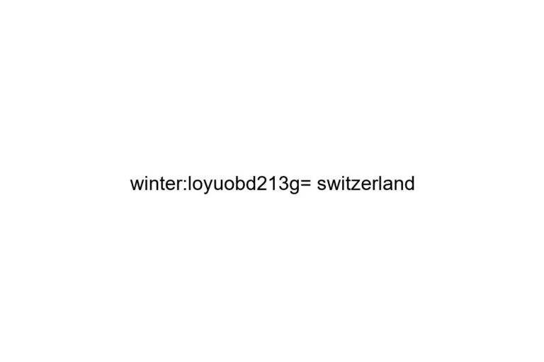 winter-loyuobd213g-switzerland