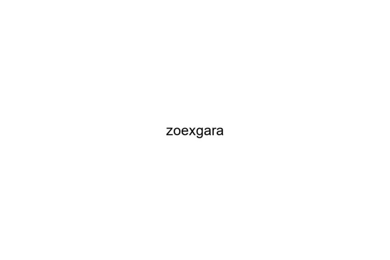 zoexgara