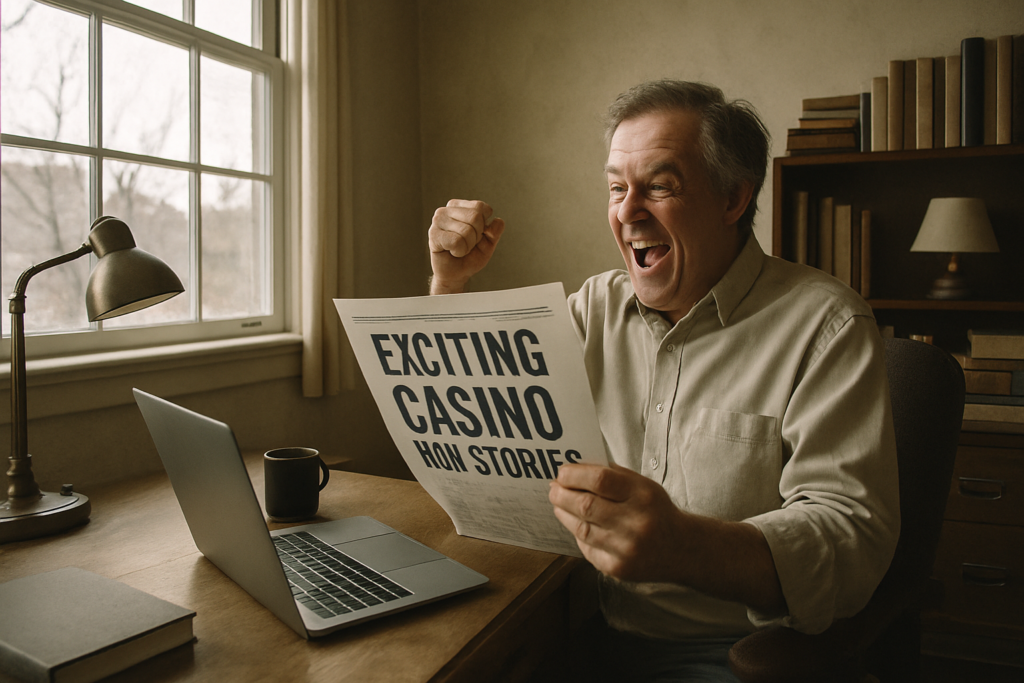 real slot jackpot stories