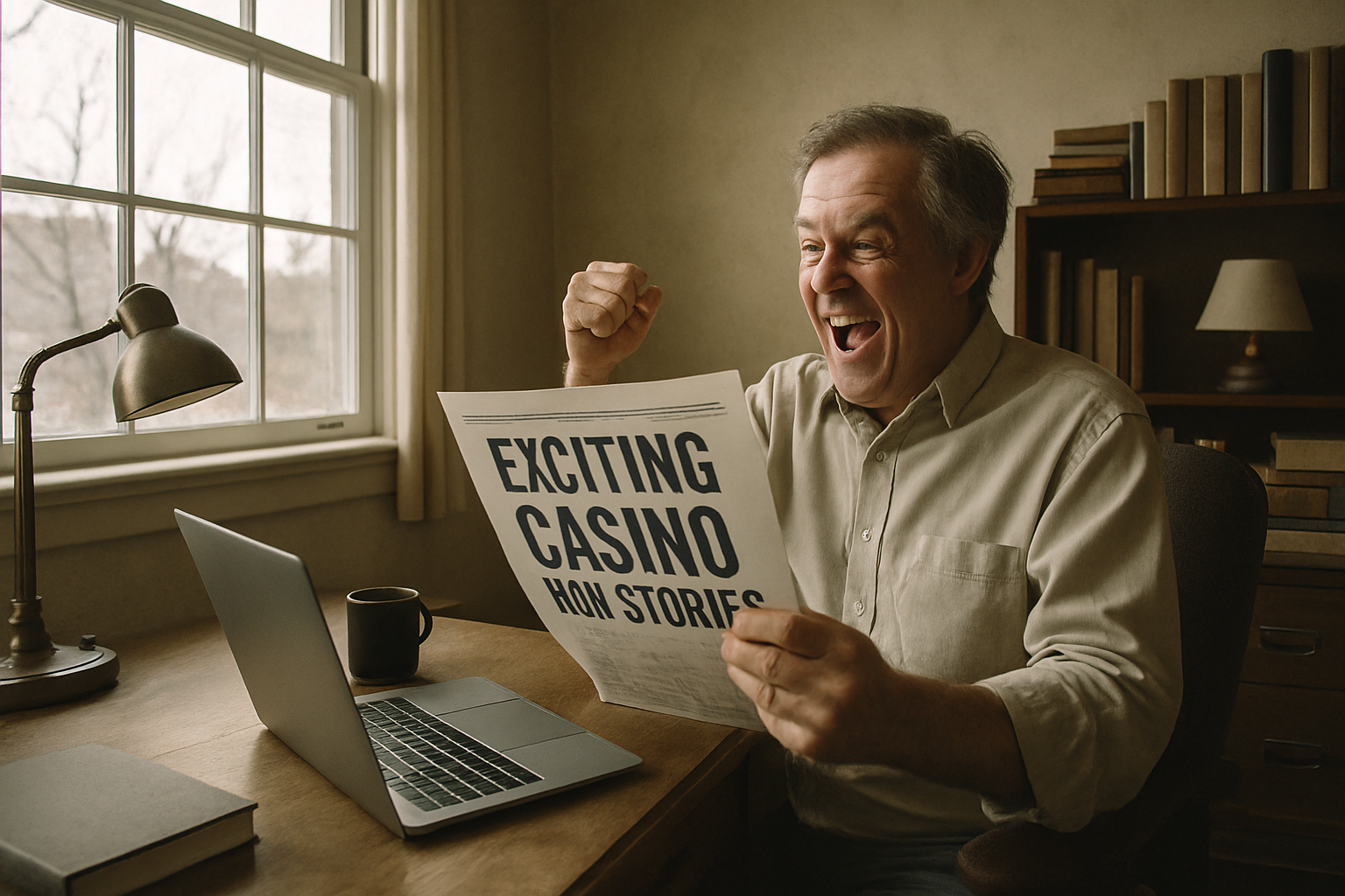 real slot jackpot stories