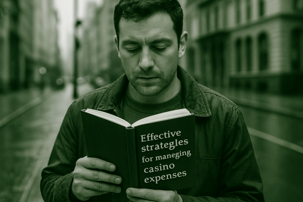 casino budget tips