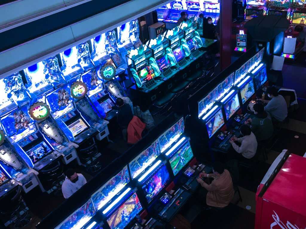 slot gaming trends