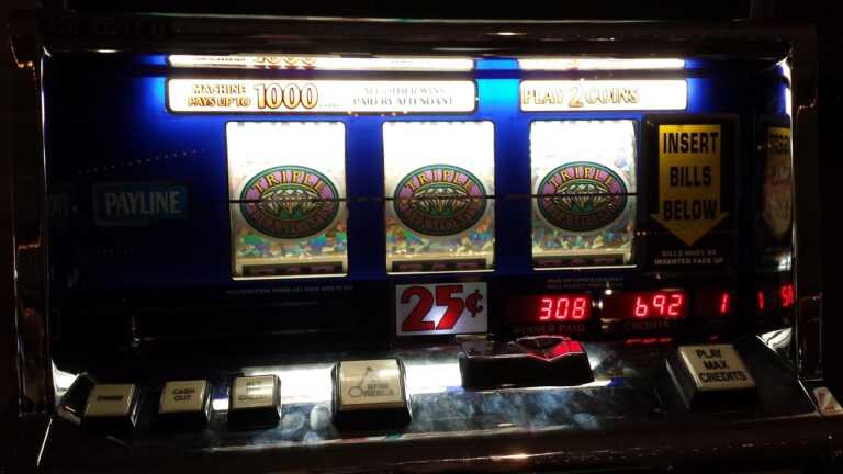 top slot wins