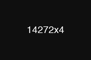 14272x4