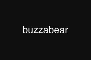 buzzabear
