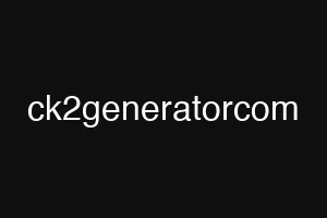 ck2generatorcom