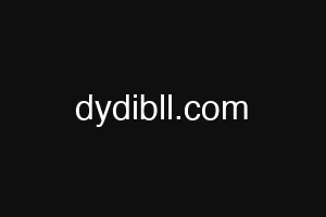 dydibll.com