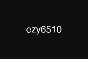 ezy6510