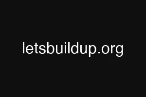 letsbuildup.org