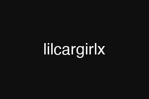 lilcargirlx