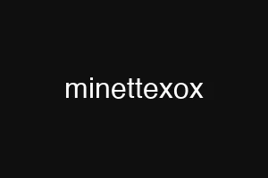 minettexox