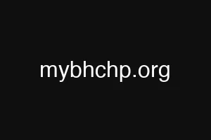 mybhchp.org