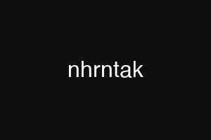 nhrntak